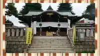 尾久八幡神社(東京都)