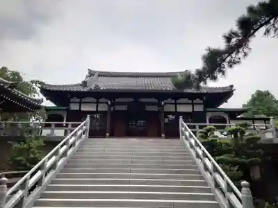 玄国寺の本殿・本堂