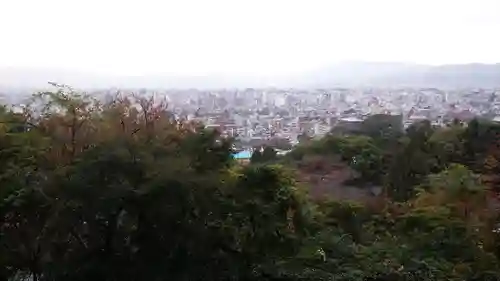 京都霊山護國神社(京都府)