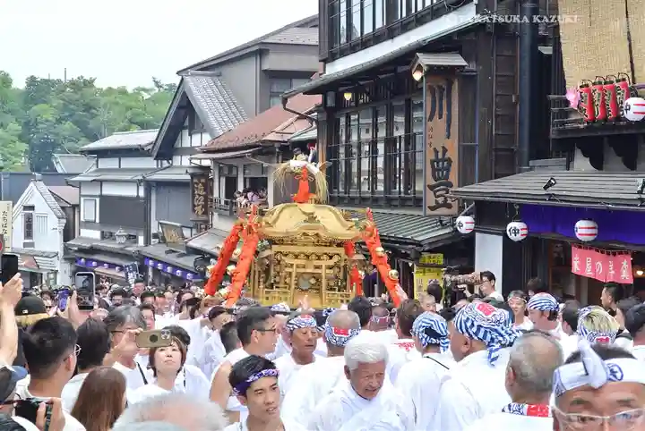 成田山新勝寺(千葉県)