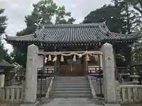 中筋八幡神社(兵庫県)