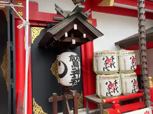鷲神社のその他建物