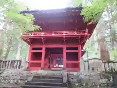 瀧尾神社（日光二荒山神社別宮）(栃木県)