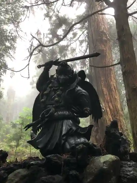 最乗寺(道了尊)(神奈川県)