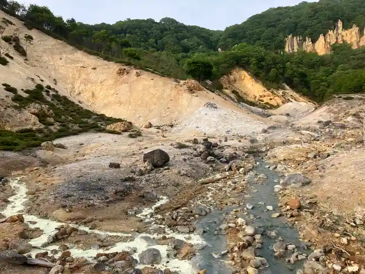 薬師如来堂(北海道)