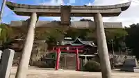 素盞嗚神社(岡山県)