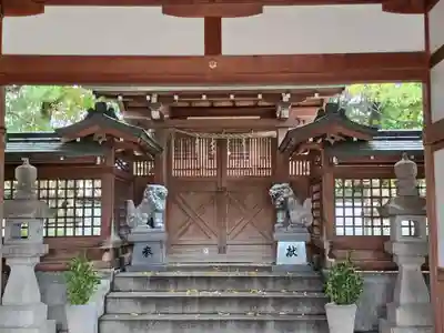 名古曽蛭子神社(和歌山県)