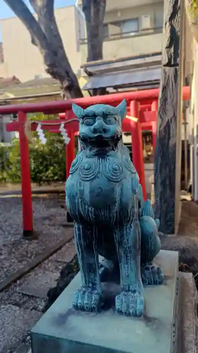 寄木神社(東京都)