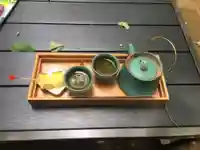 戸越八幡神社の食事