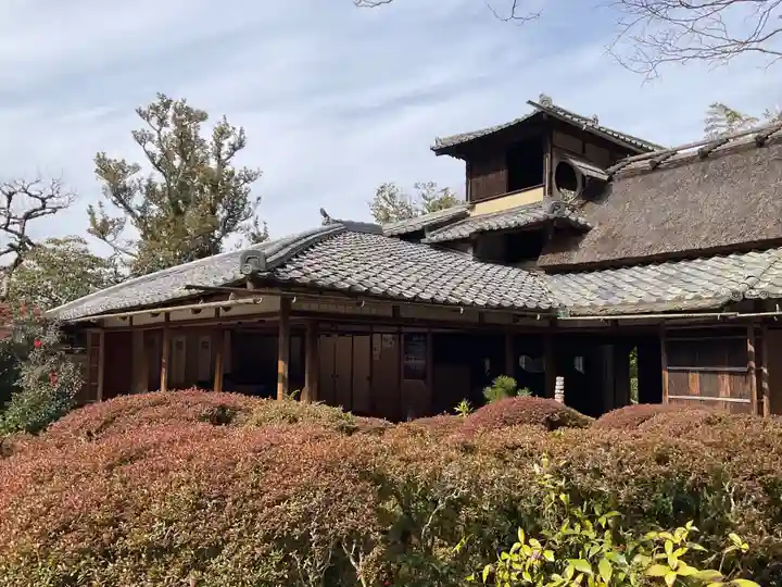 詩仙堂(丈山寺)(京都府)