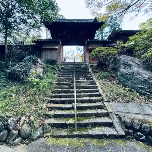 永福寺(群馬県)