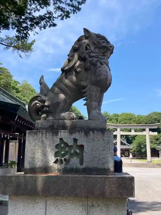 群馬県護国神社(群馬県)