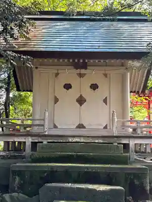 金澤神社(石川県)