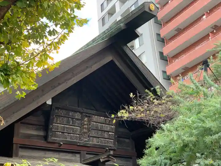 蔵前神社(東京都)