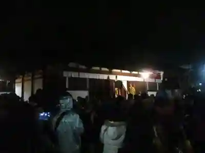 法界寺(日野薬師)(京都府)