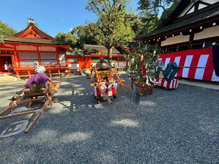 吉田神社(京都府)