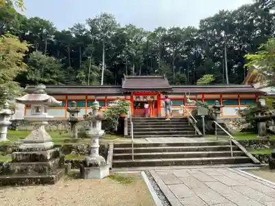大原野神社(京都府)
