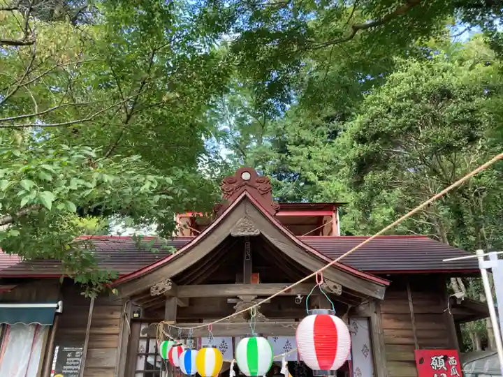 富里香取神社(千葉県)