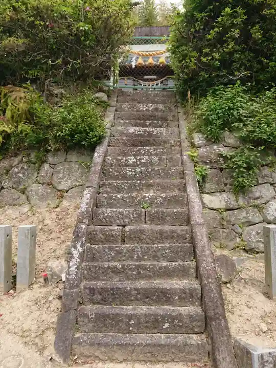 鵜ケ瀬神社のその他建物
