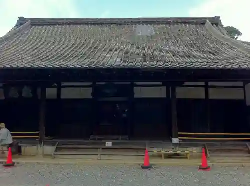 方広寺の本殿