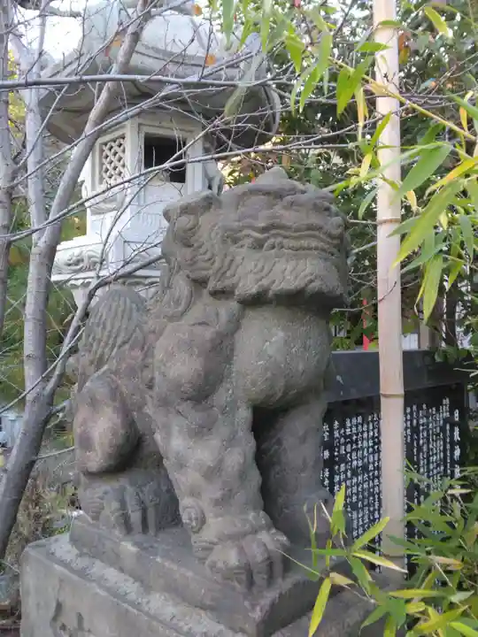 矢向日枝神社(神奈川県)
