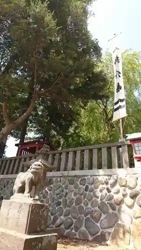 下野國一社八幡宮のその他建物