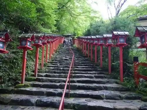 貴船神社のその他建物