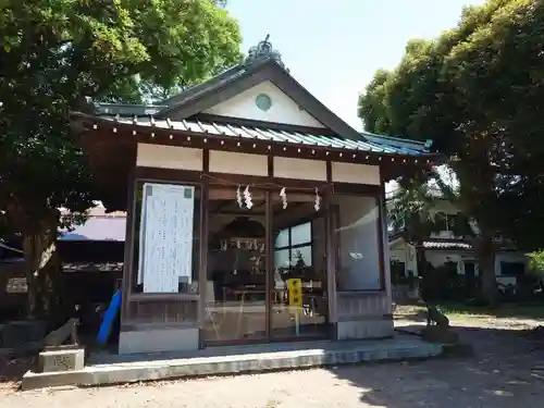 春日神社(神奈川県)