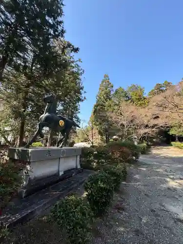 胡宮神社（敏満寺史跡）(滋賀県)