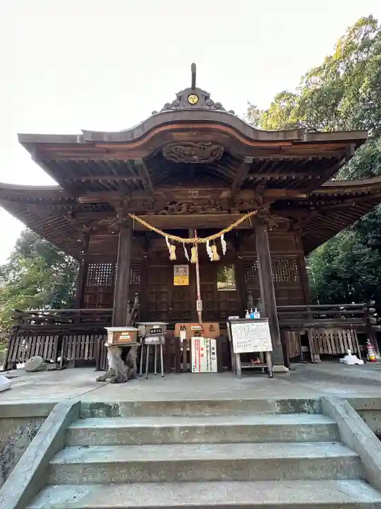 金井八幡神社(東京都)