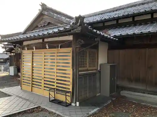 伊夫岐神社のその他建物