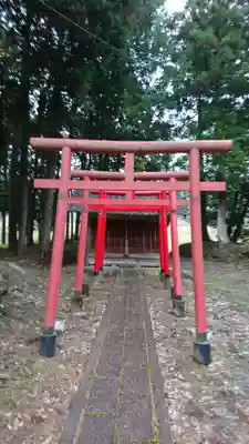 梅田神社の末社・摂社