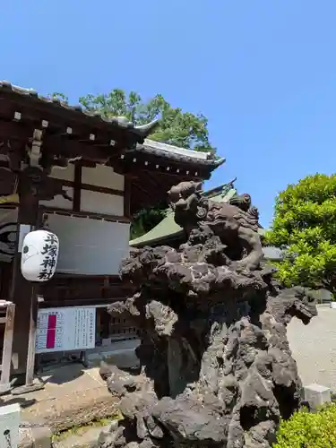 平塚神社(東京都)
