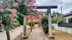 女化神社(茨城県)