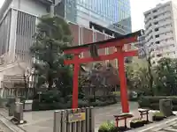 福徳神社(芽吹稲荷)(東京都)