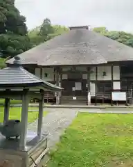 有珠善光寺の本殿