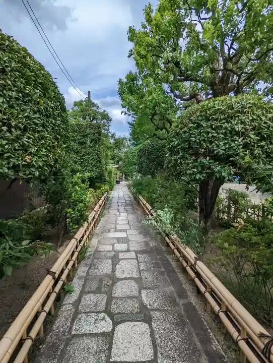 檀王法林寺(栴檀王院無上法林寺)(京都府)