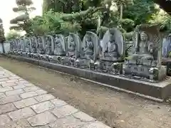 小川寺の仏像