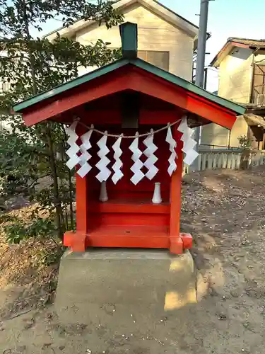 小野神社(東京都)