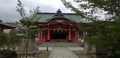 土佐稲荷神社のその他建物