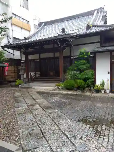 延命院の本殿・本堂