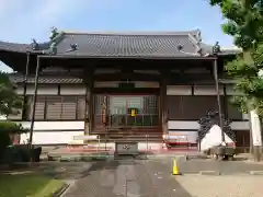 縁心寺の本殿