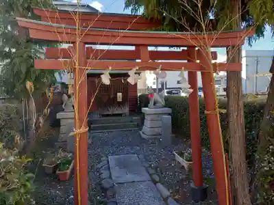 是政稲荷神社(東京都)