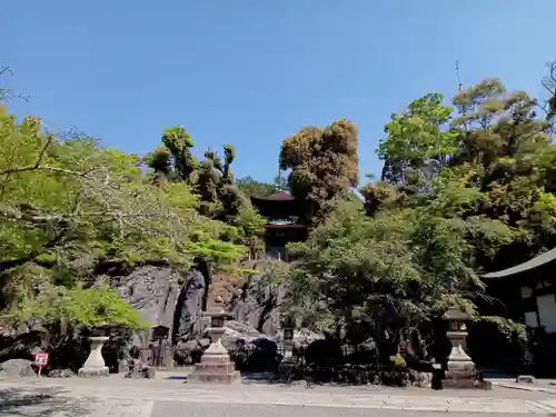 石山寺(滋賀県)