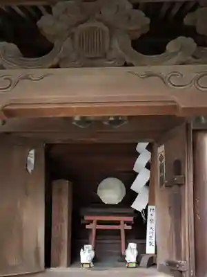 稲荷神社(東京都)