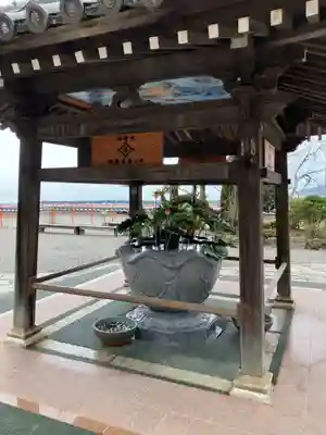 金剛宝寺（紀三井寺）(和歌山県)