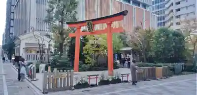 福徳神社（芽吹稲荷）(東京都)