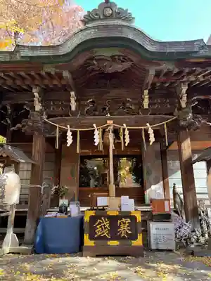 小野照崎神社(東京都)