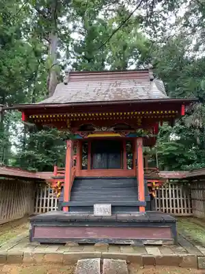 日枝大神(千葉県)
