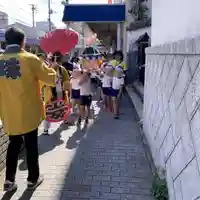 忌宮神社(山口県)